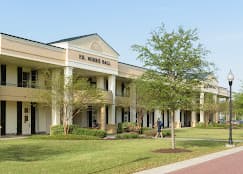 Charleston Southern University campus 1