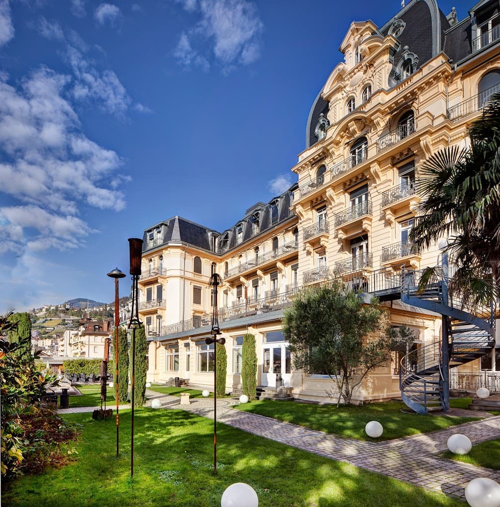 Hotel Institute Montreux (HIM) campus 3