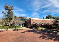 College of Contra Costa - Contra Costa College campus 1