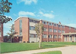 Alma College campus 1