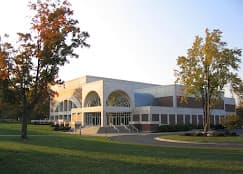Alma College campus 3