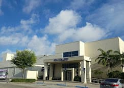 ASA College (Hialeah) campus 1