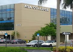 ASA College (Hialeah) campus 2