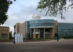 Austin College campus 1