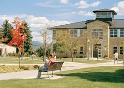 Fort Lewis College campus 1
