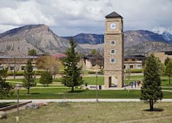 Fort Lewis College campus 2
