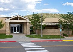 Fort Lewis College campus 3