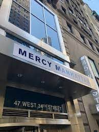 Mercy College Manhattan campus 3