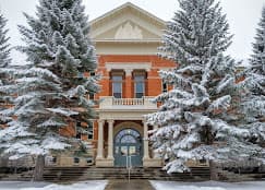 Snow College campus 1