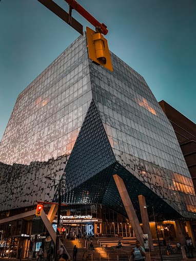 Ryerson University campus 1