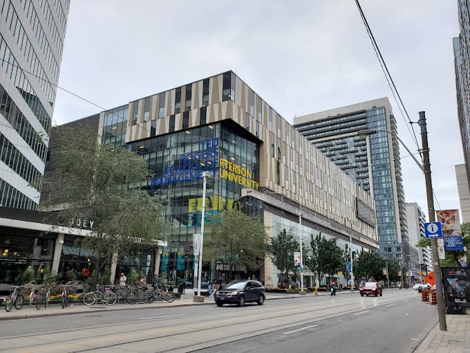 Ryerson University campus 2