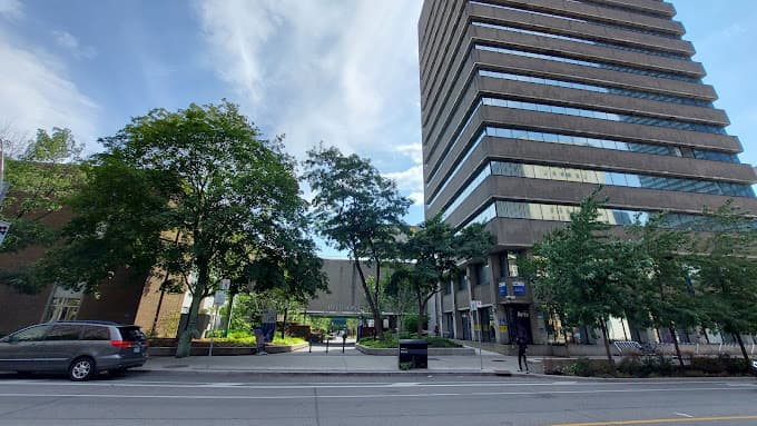 Ryerson University campus 3