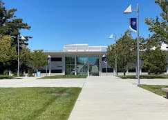 University Bridge at College of San Mateo campus 1