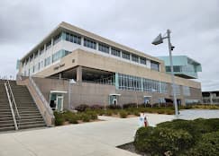 University Bridge at College of San Mateo campus 2