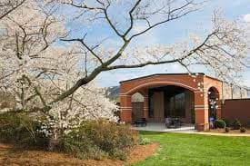 University Bridge at Piedmont Virginia Community College campus 1