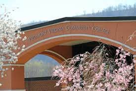 University Bridge at Piedmont Virginia Community College campus 2