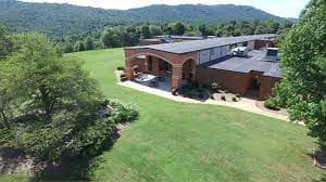 University Bridge at Piedmont Virginia Community College campus 3