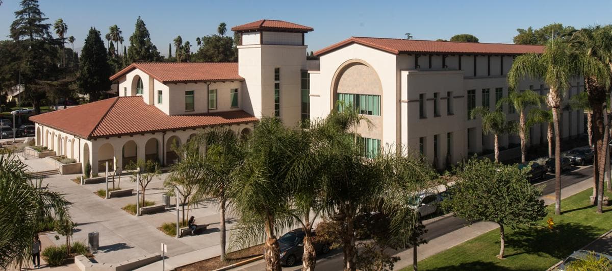 Riverside City College Online campus 1