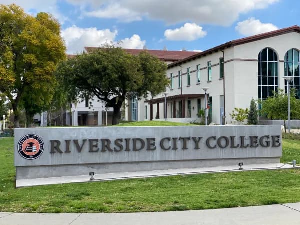 Riverside City College Online campus 2