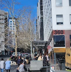 New Zealand School of Tourism Auckland campus 1