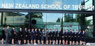 New Zealand School of Tourism Dunedin campus 3
