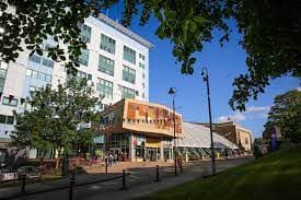 (OXFORD INTERNATIONAL EDUCATION GROUP) University of Bradford International College campus 3