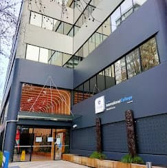 UP International College New Zealand Auckland University of Technology campus 3