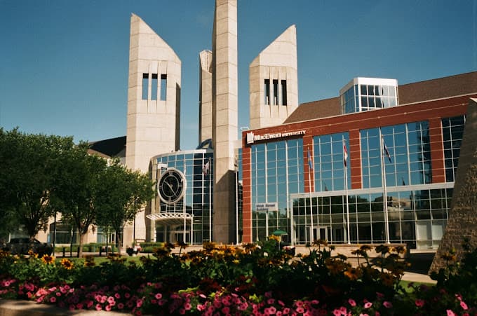MacEwan University campus 1