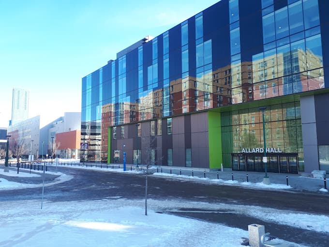 MacEwan University campus 2