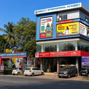 Medcity Kannur study abroad counselling center in Kannur