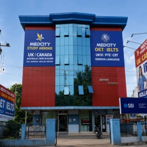 Medcity Kollam study abroad counselling center in Kollam