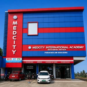 Medcity Kottayam study abroad counselling center in Kottayam