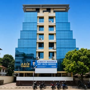 Medcity Trivandrum study abroad counselling center in Thiruvananthapuram