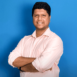 Anil Mohan, CFO of Medcity International Academy