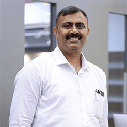 Manoj Mathew, COO of Medcity International Academy