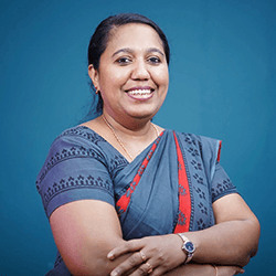 Simi Josi, CEO of Medcity International Academy