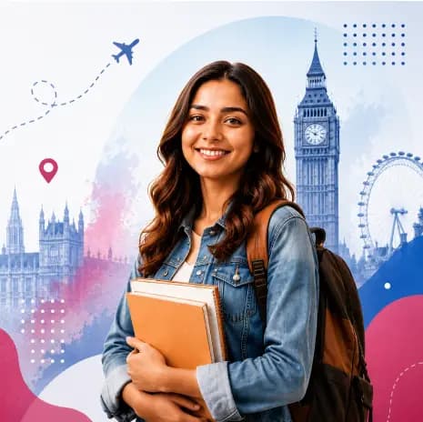 Student exploring international education opportunities with Medcity Overseas