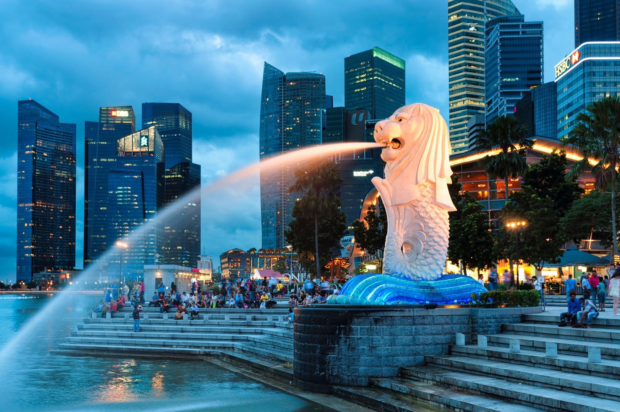 Study opportunities in Singapore