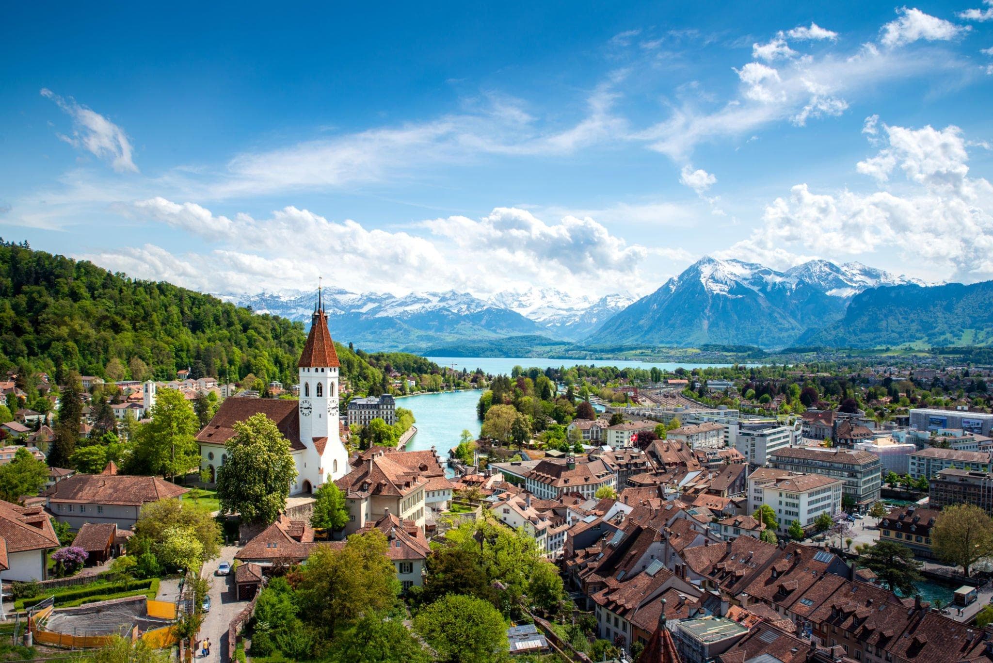 Study and student life in Switzerland