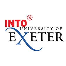 (INTO) University of Exeter logo