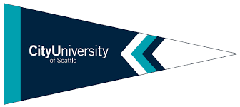 City University of Seattle logo