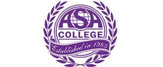 ASA College (Manhattan) logo