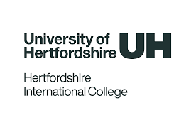 (NAVITAS) Hertfordshire International College logo