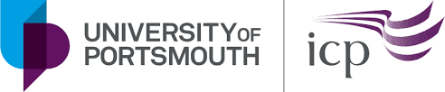 (NAVITAS) International College of Portsmouth logo