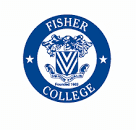 Fisher College - Online logo