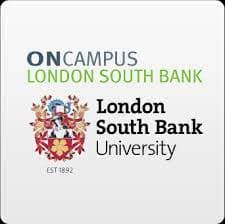 (ONCAMPUS) London South Bank University logo