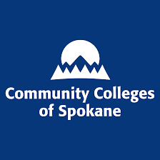 Community Colleges of Spokane logo