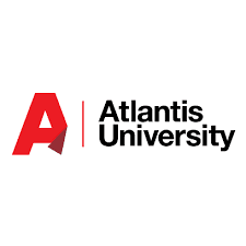 Atlantis University logo