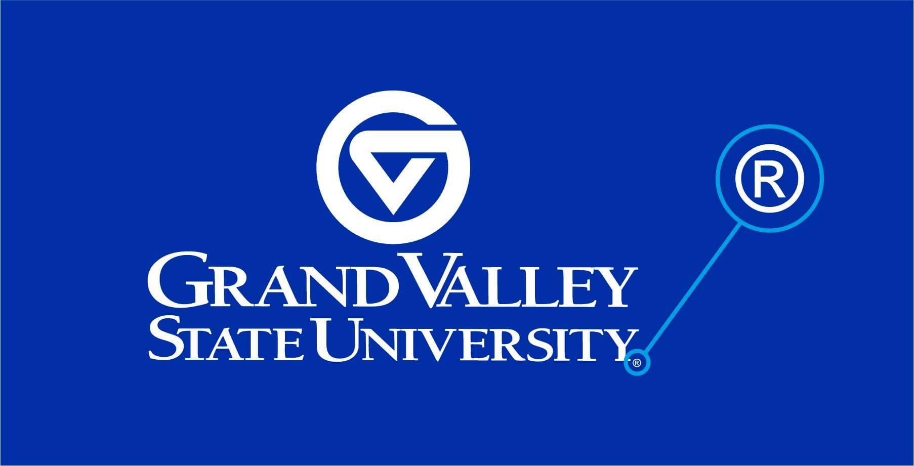 Grand Valley State University, Michigan logo