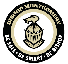 Bishop Montgomery High School logo